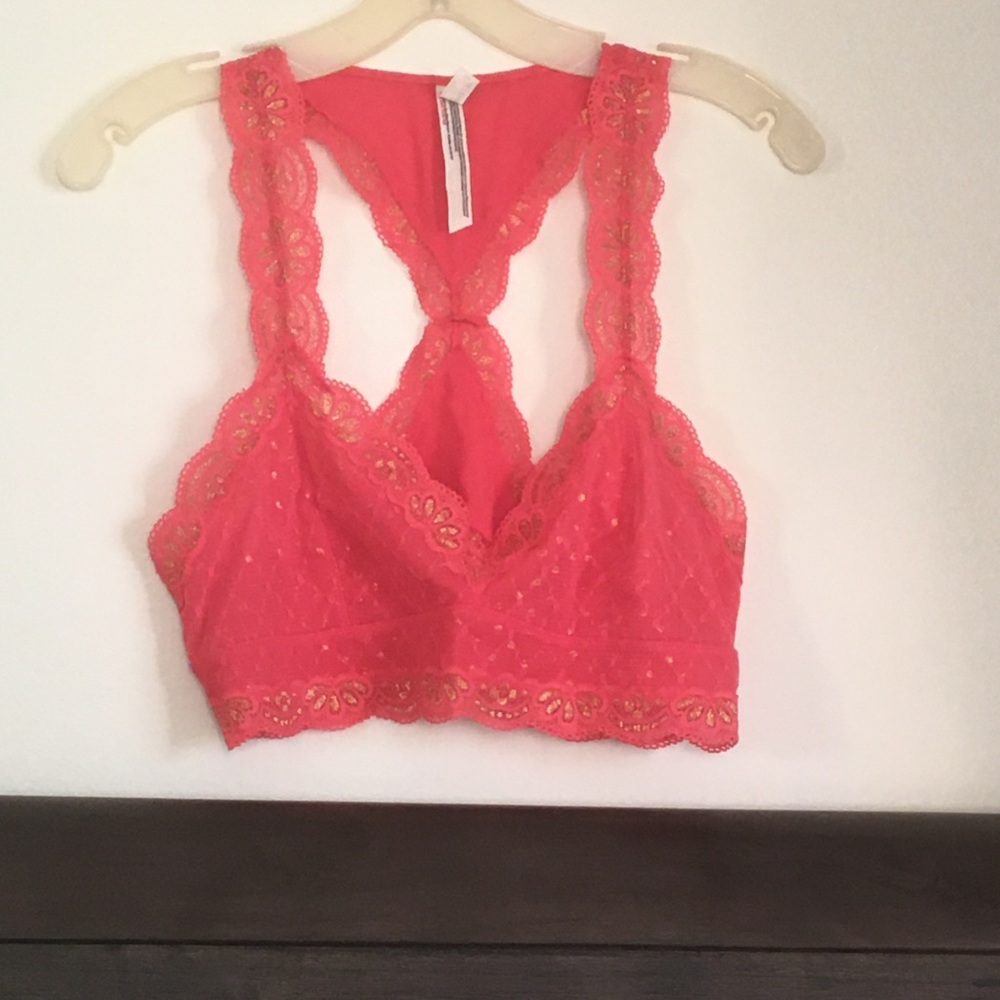 Intimately Free People Bralette—Never Worn